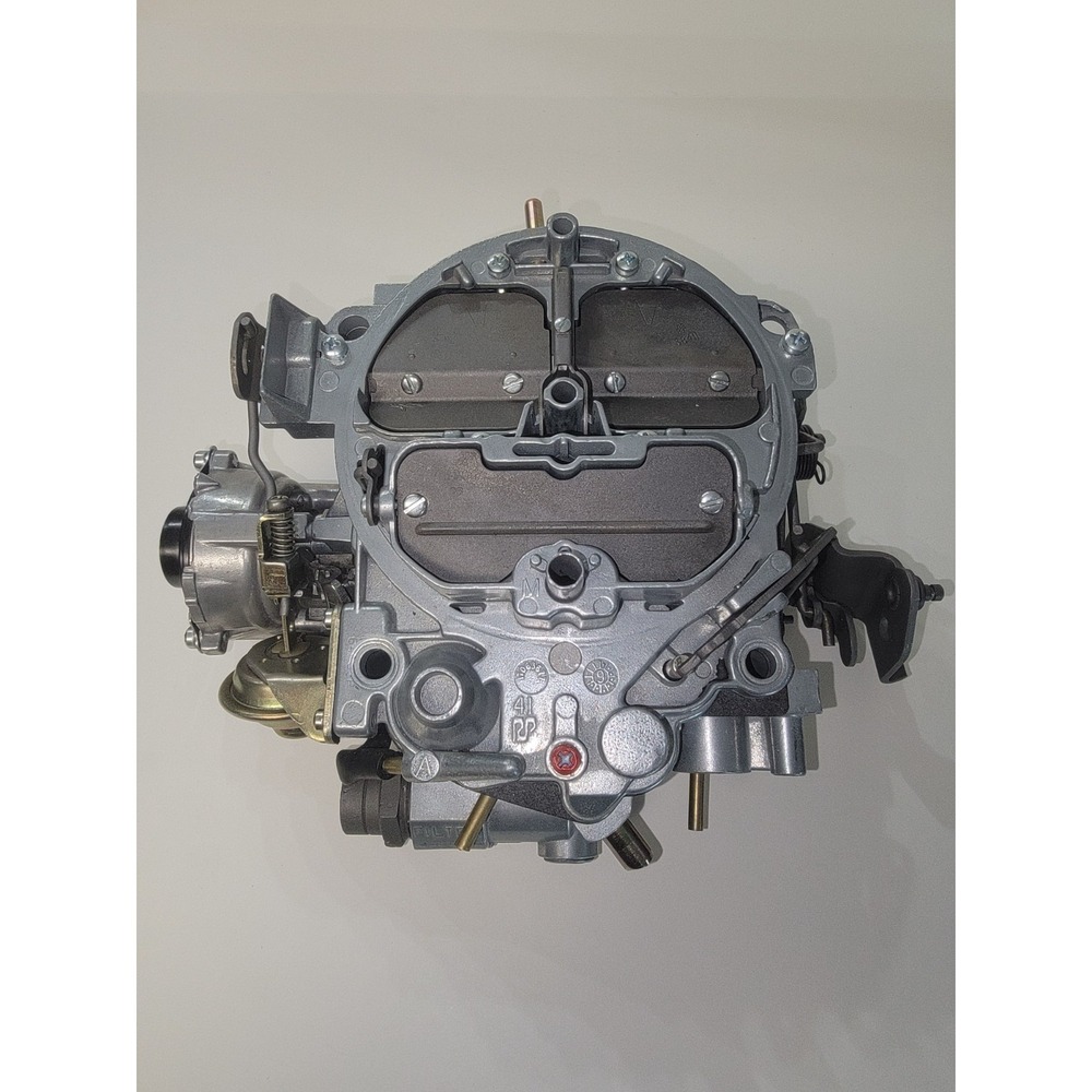GM 1970s Rochester Quadrajet Carburetor 7045222 Date Code 3174 Corvette Truck
